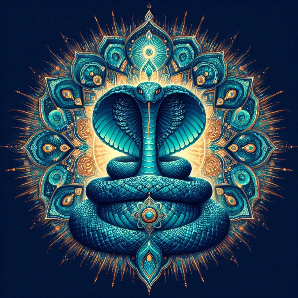 l'éveil de la kundalini