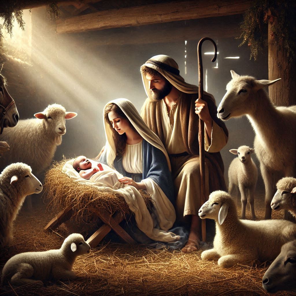 La Naissance du Christ